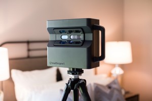 Matterport 3D Camera used for real estate