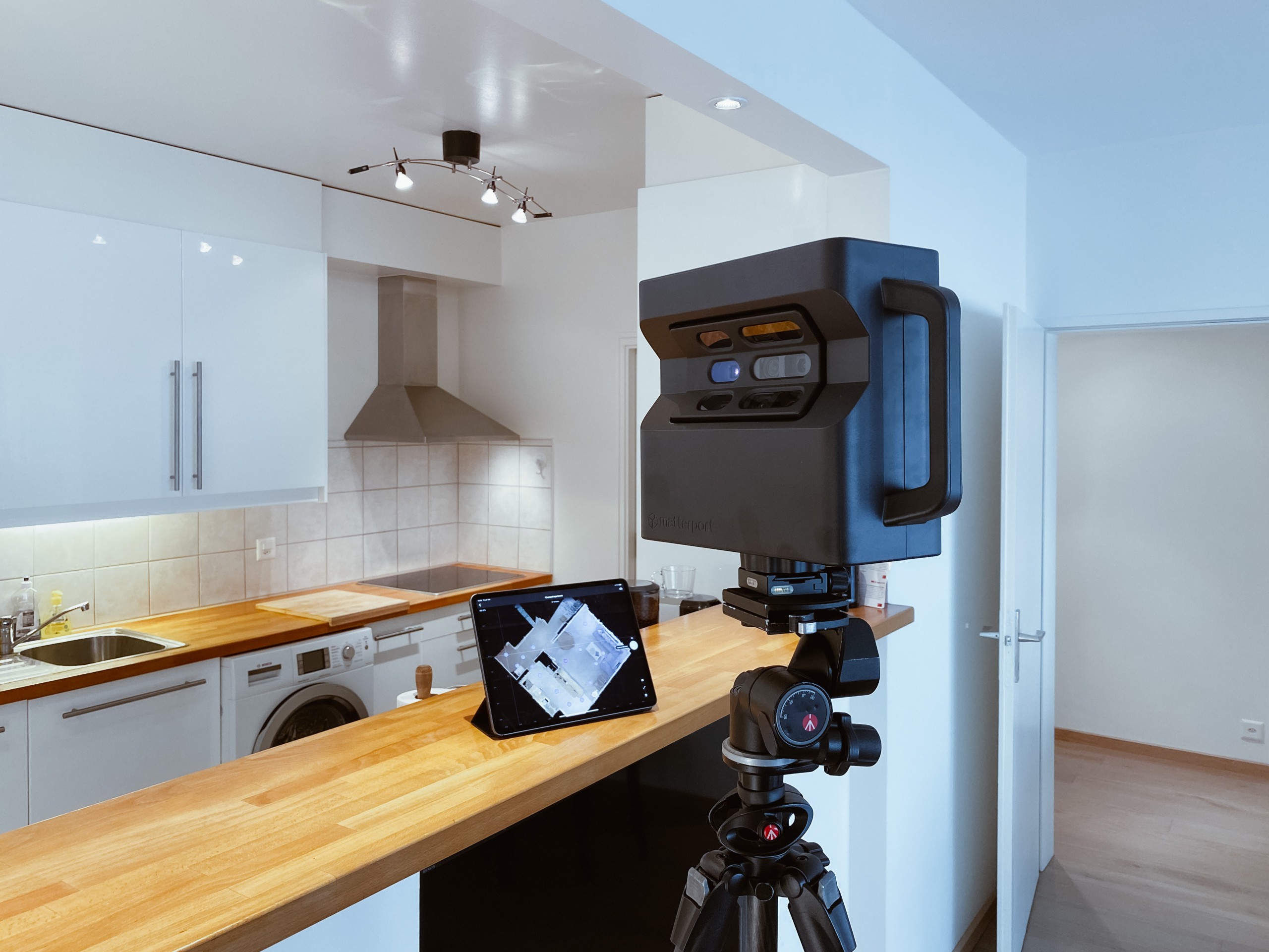 Add value to you real estate listings with a Matterport 3d tour