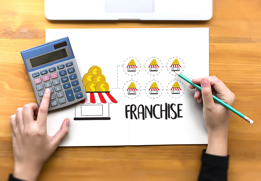 benefits of franchise ownership