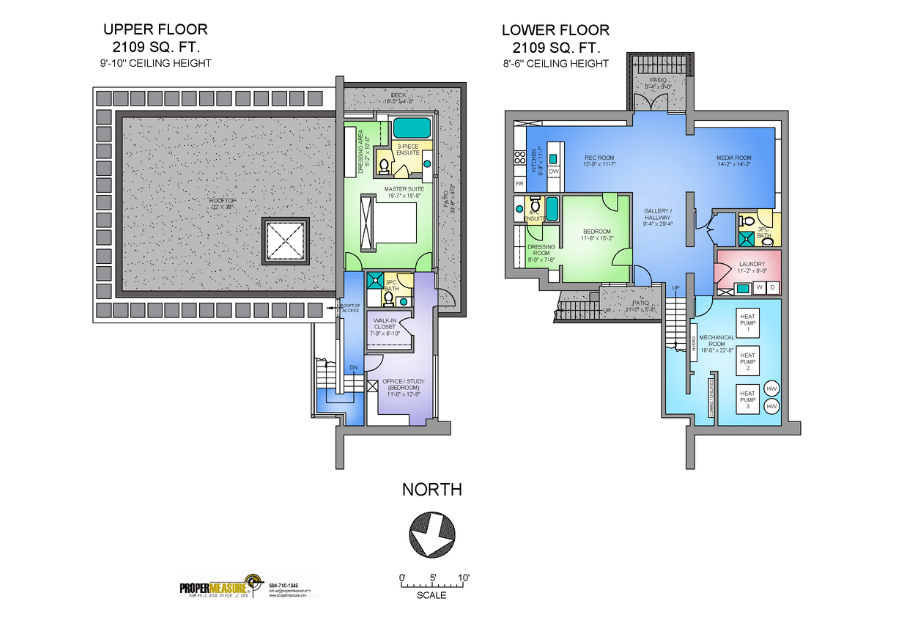 floor plans in Vancouver